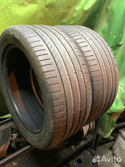 Continental ContiSportContact 5 265/45 R20