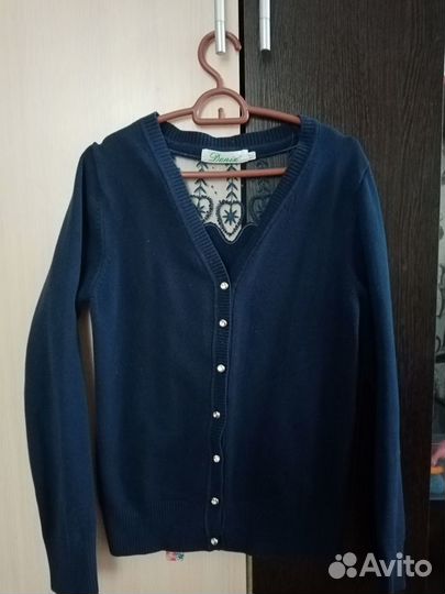 Кофта для девочки 152