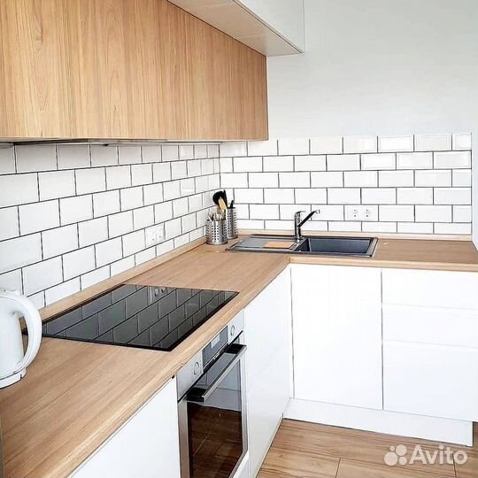 Современная кухня по вашим размерам