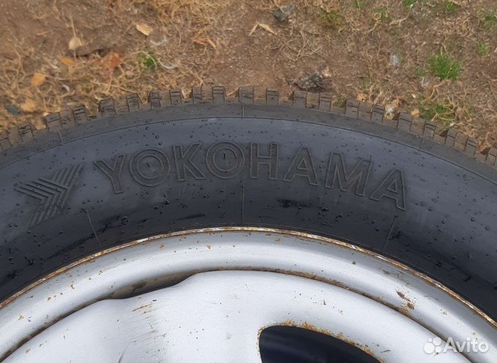 Yokohama A.Drive AA01 2.25/4.5 R15