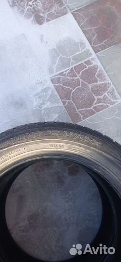 Dunlop SP Winter Maxx WM01 225/55 R18 98T