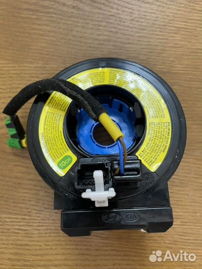 Подрулевой шлейф hyundai/kia 934902b250