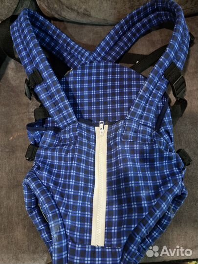 Рюкзак переноска кенгуру