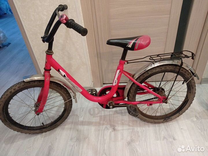 Велосипед подростковый