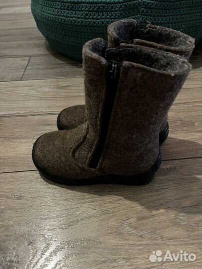 Валенки фома 26