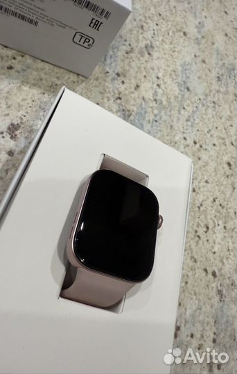 Смарт часы huawei watch fit3