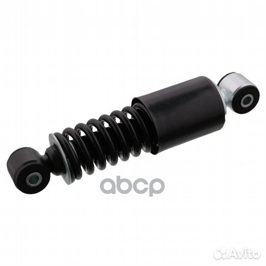 Амортизатор кабины задний, газовый, 0/0 Axor
