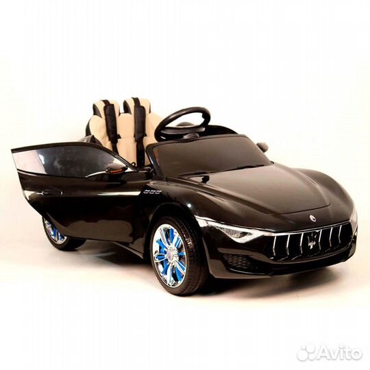 Детский автомобиль Maserati A005AA двухместный