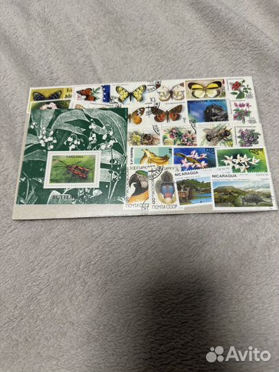 Набор марок 