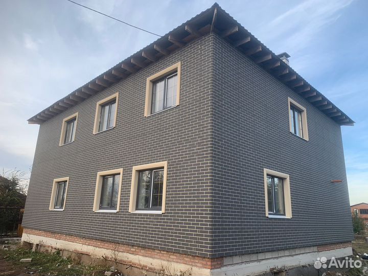 Термопанели стеновые