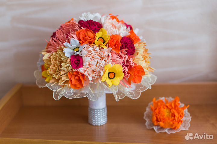 Букет невесты