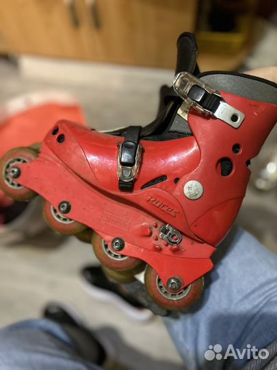 Ролики детские