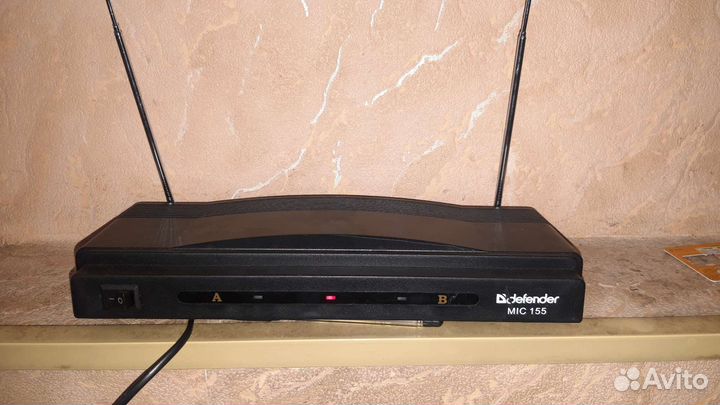 Defender mic 155 микрофон