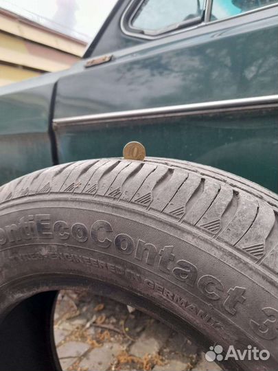 Continental ContiWinterViking 2 195/65 R15 20G