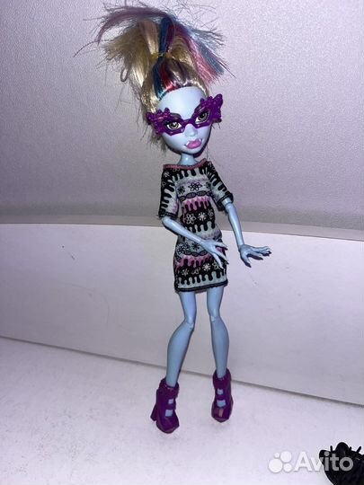 Кукла монстр хай эбби