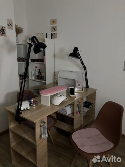 Мастер маникюра