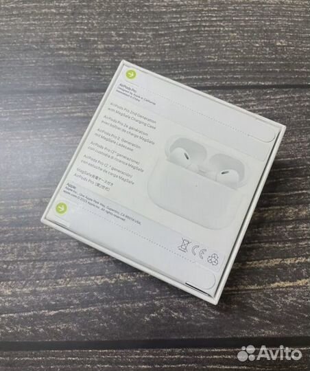 Airpods pro gen 2 elit+