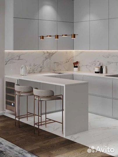 Дизайн и ремонт квартир «под ключ»