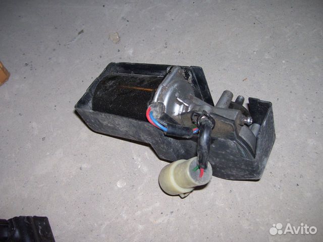 Дэу нексия моторчик стеклоочистителя