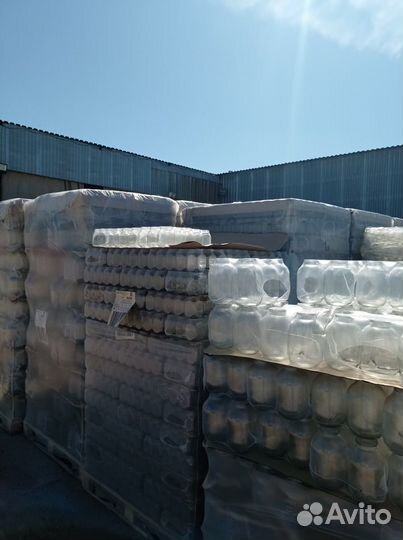 Банки стеклянные Оптом