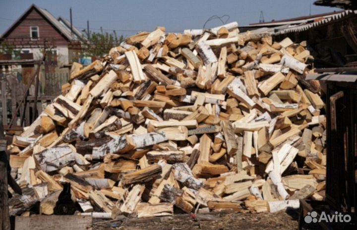 Дрова березовые
