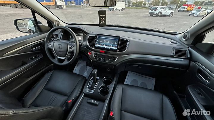 Honda Pilot 3.0 AT, 2018, 113 000 км