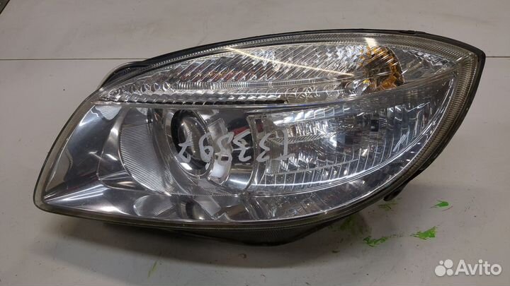 Фара (передняя) Skoda Fabia, 2008