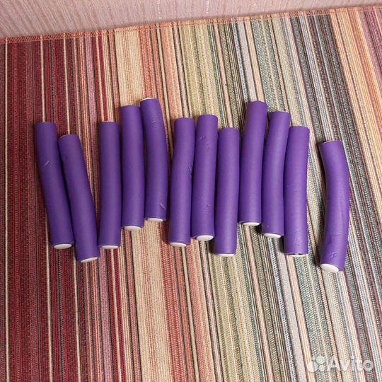 Термо бигуди