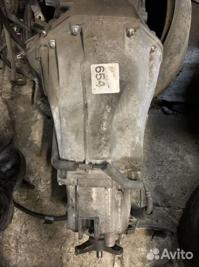 МКПП на Mercedes W203 W211 2.2 CDI OM 611 OM646