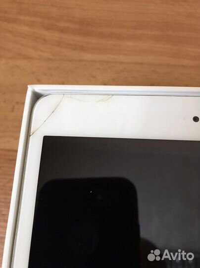 iPad mini wifi 16 gb retina