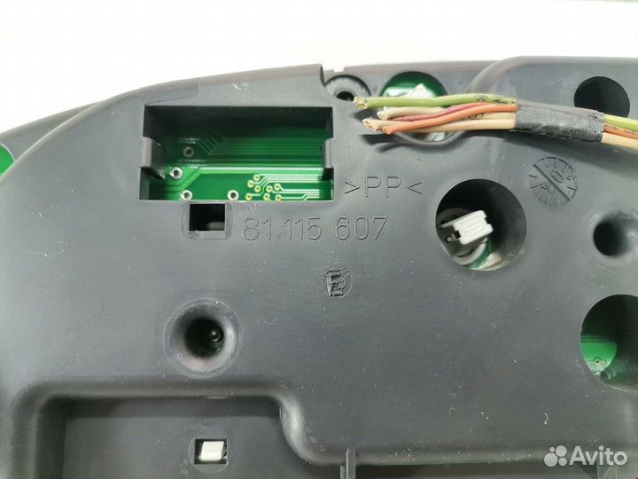 Панель для Peugeot-Citroen 607