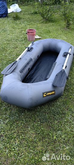 Лодка пвх Лидер компакт 220
