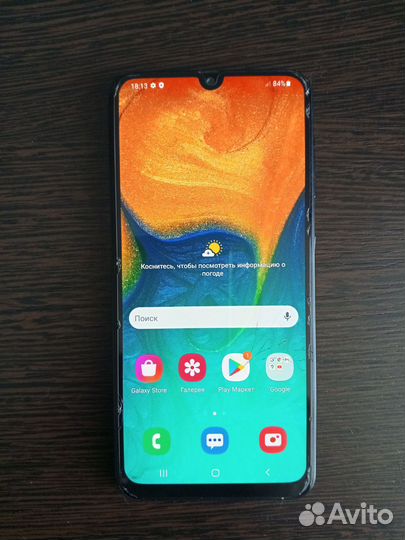 Samsung Galaxy A30, 3/32 ГБ