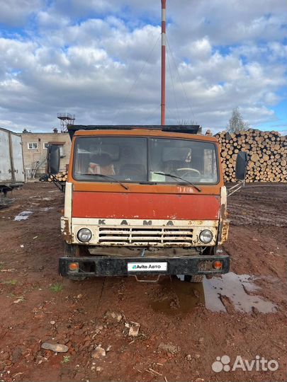 КАМАЗ 55111, 1996