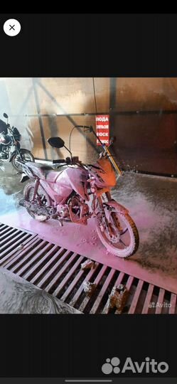 Сириус спорт 125