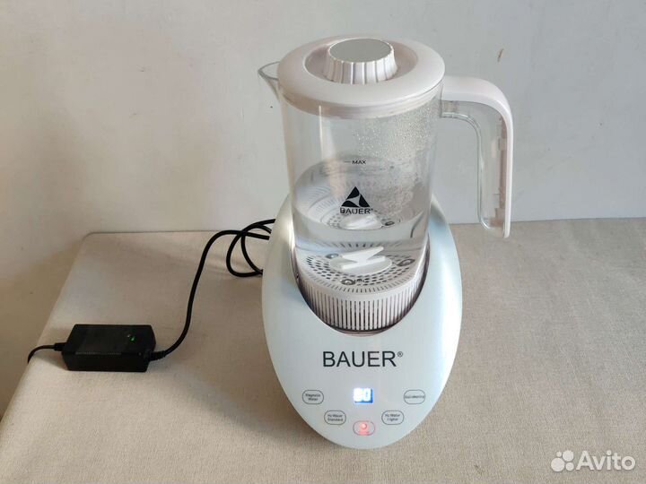 Кувшин-генератор водородной воды