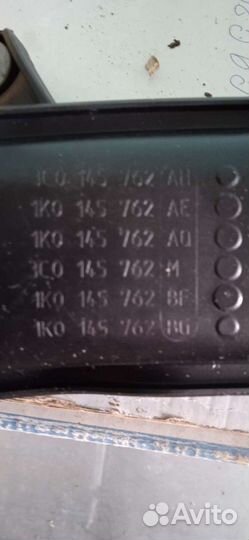 Патрубок интеркулера