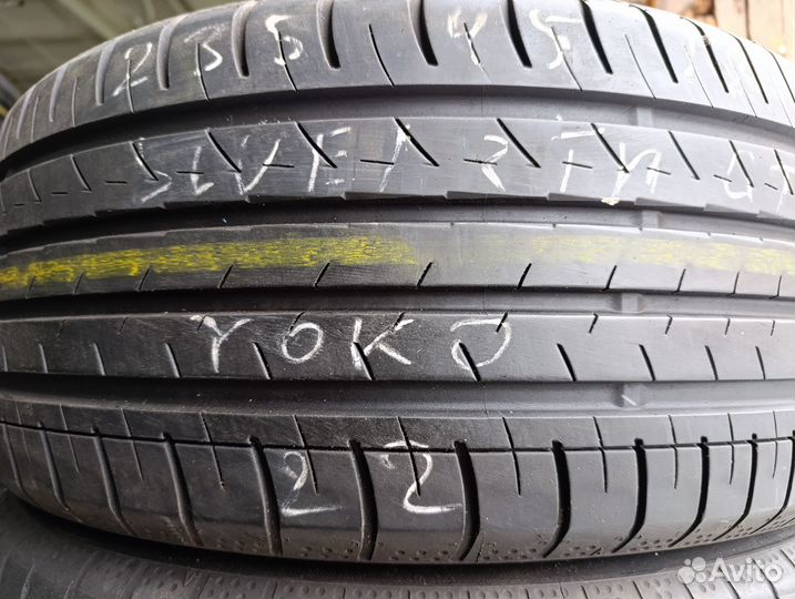 Yokohama BluEarth AE51 235/45 R18