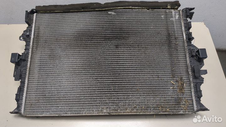 Радиатор охлаждения двигателя Ford Kuga, 2014