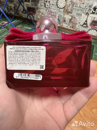 Salvatore ferragamo Signorina Ribelle