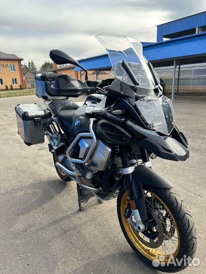 R1250GS adventure