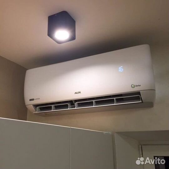 Кондиционеры AUX. Сплит системы Aux