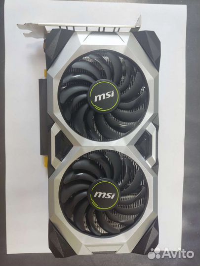 Видеокарта rtx 2060 super 8gb msi