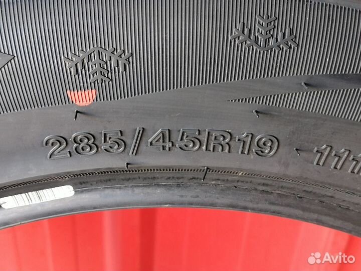 Arivo Winmaster ProX ARW3 285/45 R19