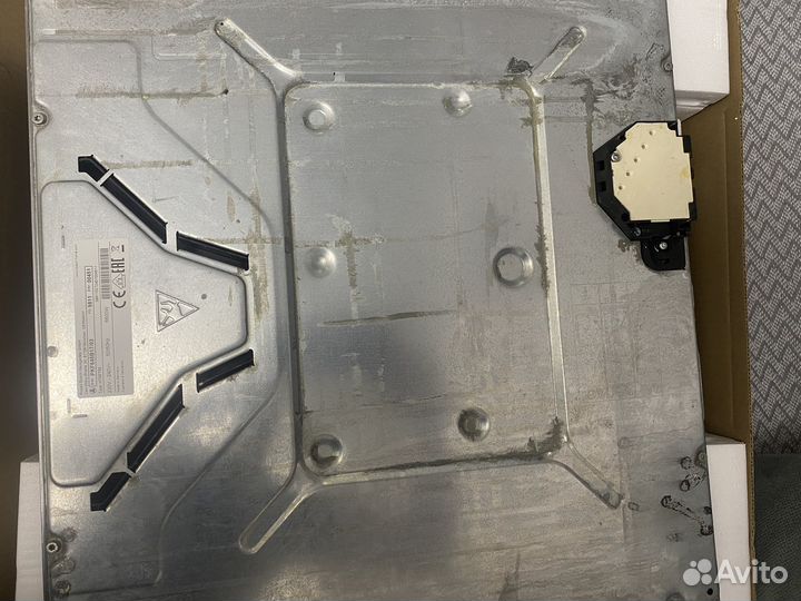 Плита электрическая