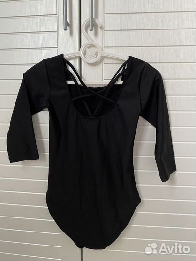 Купальник гимнастический 134 140