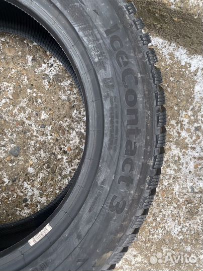 Continental IceContact 3 185/65 R15