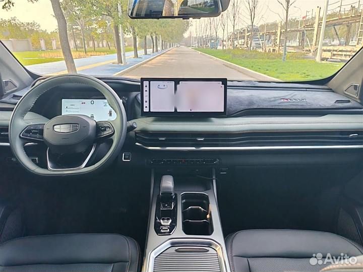 Geely Okavango 2.0 AMT, 2023, 20 000 км