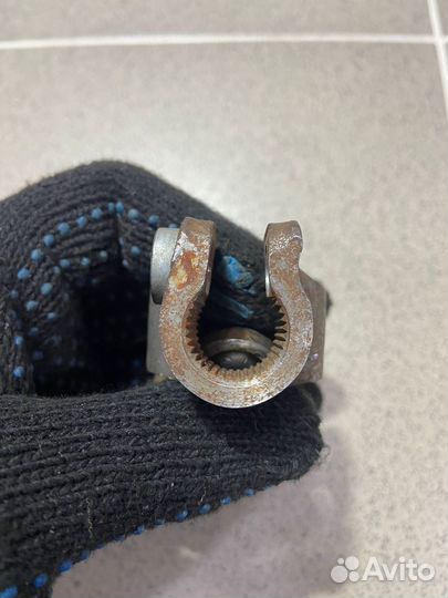 Кардан рулевой Honda Life 2004 г