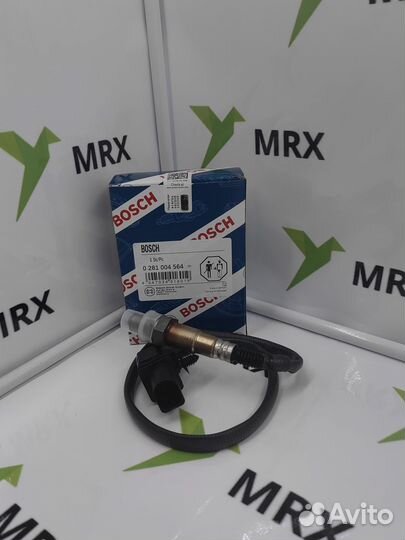 Датчик остаточного кислорода 0281004564